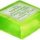 Naturalne mydło ręcznie robione „Zielone Jabłko” 85 g (140104)